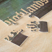 Zugang zum großen Puzzle der Highlands (Seite)