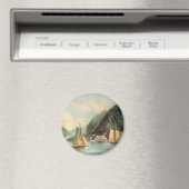 Zugang zum Highlands Magnet (In Situ (Geschirrspüler))