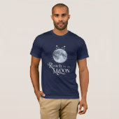 Zugang zum Mond Majestic Lunar T - Shirt (Vorne ganz)