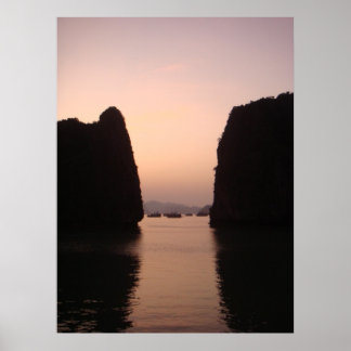 Zugang zum Paradies Poster