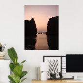 Zugang zum Paradies Poster (Heimbüro)