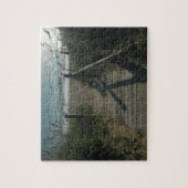 Zugang zum Strand Puzzle (Vertikal)