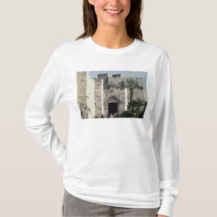 Zugang zur alten Stadt T-Shirt