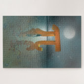 Zugang zur Mathematik Puzzle (Horizontal)