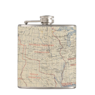 Zugänge 1 des Gebiets Flachmann