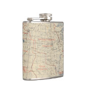 Zugänge 1 des Gebiets Flachmann (Rechts)