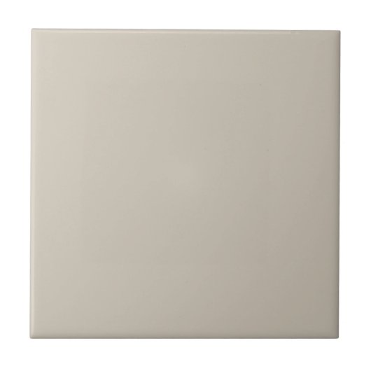 Zugängliche Beige Solid Color Fliese (Vorderseite)