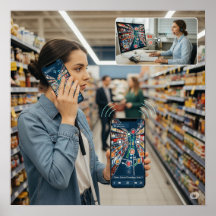 Zugängliche Navigations-App