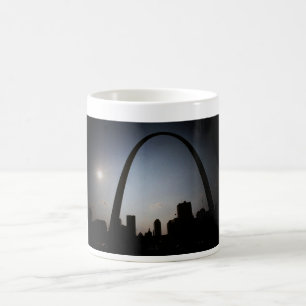 Zugangs-Bogen-Tasse Kaffeetasse