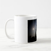 Zugangs-Bogen-Tasse Kaffeetasse (Links)