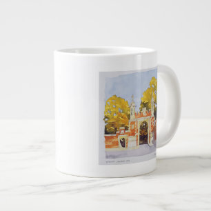Zugangs-Lincolns Gasthaus 1993 Jumbo-Tasse