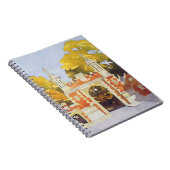 Zugangs-Lincolns Gasthaus 1993 Notizblock (Rechte Seite)