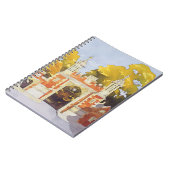 Zugangs-Lincolns Gasthaus 1993 Notizblock (Linke Seite)