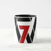 Zugangs-Tassen-Weiß Tasse (Zentrum)