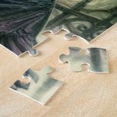 Zugangs-Wächter-Puzzlespiel Puzzle (Seite)