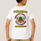 Zugangs-Wissenschafts-Ausflug scherzt T - Shirt (Rückseite)