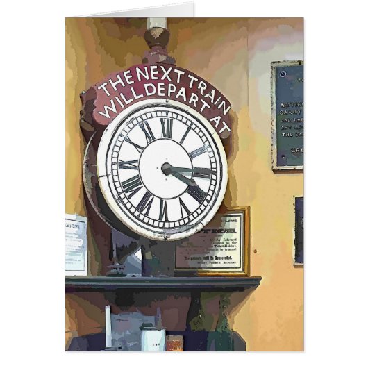 ZUGANGSKARTE (Vorne)