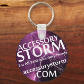 ZUGANGSLOGO SCHLÜSSELANHÄNGER (Vorderseite)