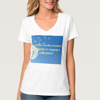 Zugangsriegel  T-Shirt