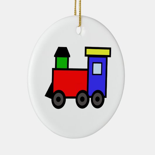 ZUGANTRAG KERAMIKORNAMENT (Rechts)