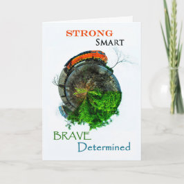 Zugausweiskarte Karte