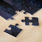 Zugbahntunnel Puzzle (Seite)
