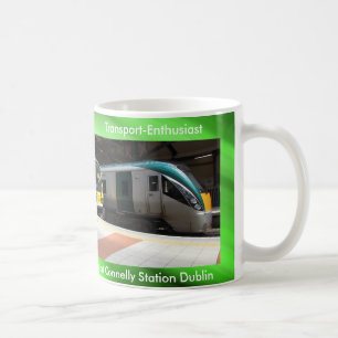 Zugbild für klassische weiße Tasse