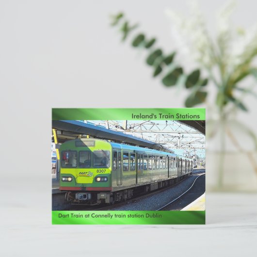 Zugbild für Postkarte (Stehend Vorderseite)