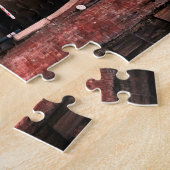 Zugbrücke Puzzle (Seite)