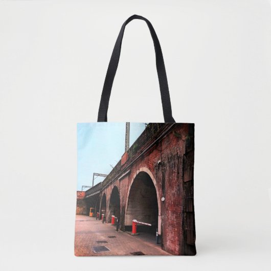 Zugbrücke Tasche (Vorderseite)