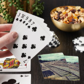 Zugdepot Spielkarten (In Situ)