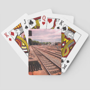 Zugdepot Spielkarten