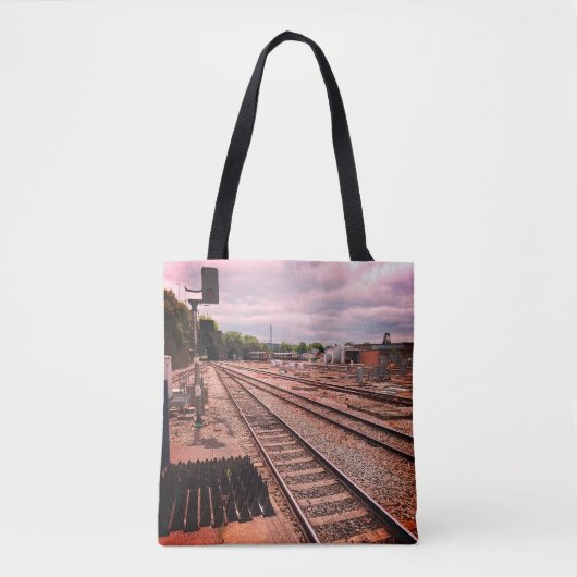 Zugdepot Tasche (Vorderseite)