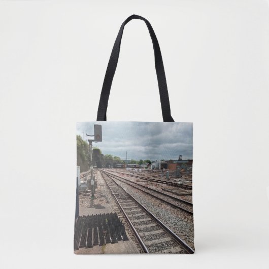 Zugdepot Tasche (Vorderseite)