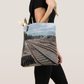 Zugdepot Tasche (Von Nahem)
