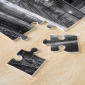 Zugdurchlauf Battersea Power-Station, London Puzzle (Seite)