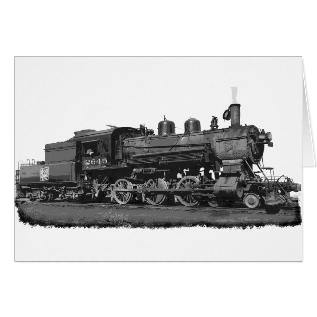 Züge (Vorderseite (Horizontal))