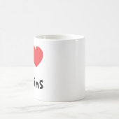 Züge der Liebe I Kaffeetasse (Mittel)