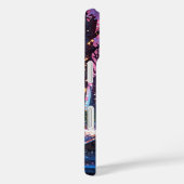 Züge durch Blüten - Anime Spring Journey Case-Mate iPhone Hülle (Rückseite / Rechts)