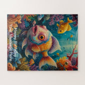 Züge, Flugzeug und Unterwassererlebnis Puzzle (Horizontal)