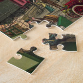 Züge, Flugzeuge u. alles anderes Puzzle (Seite)