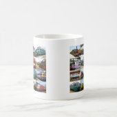 Züge Kaffeetasse (Mittel)