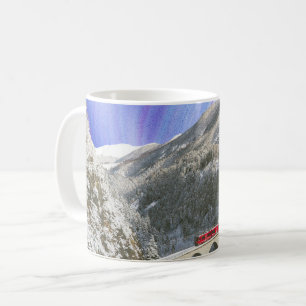 Züge Kaffeetasse