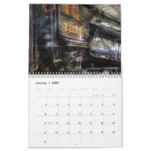 Züge Kalender (Jan 2027)