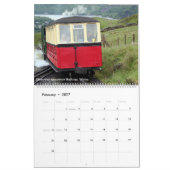 Züge - Kalender 2026 (Feb 2027)