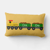 Züge Lendenkissen (Rückseite)