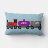 Züge Lendenkissen (Rückseite)