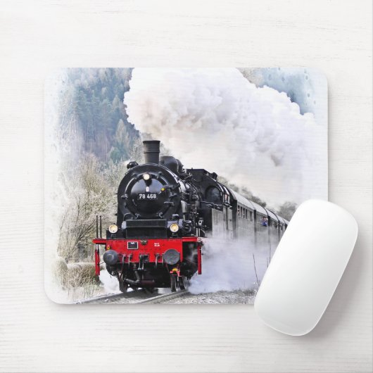 Züge Mousepad (Mit Mouse)