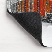 Züge Mousepad (Ecke)