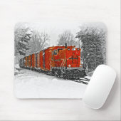 Züge Mousepad (Mit Mouse)